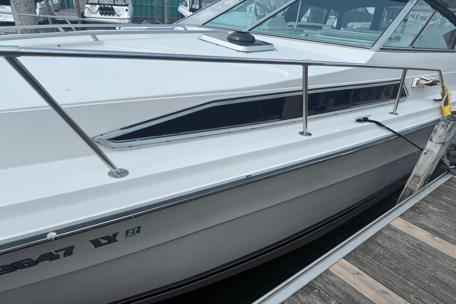 1986 Sea Ray 340 SUNDANCER Image Thumbnail #6