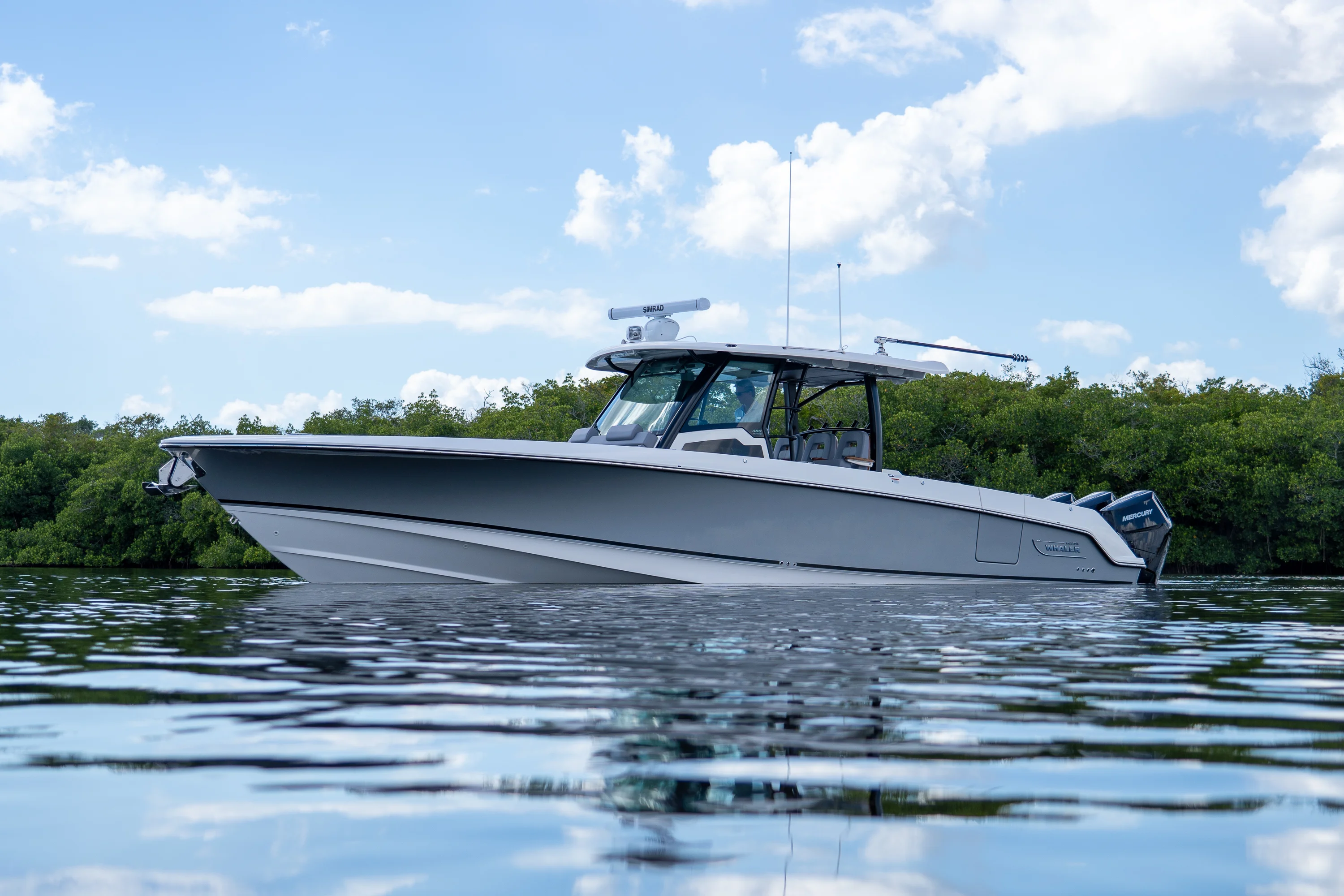 2026 Boston Whaler 380 Outrage Image Thumbnail #31