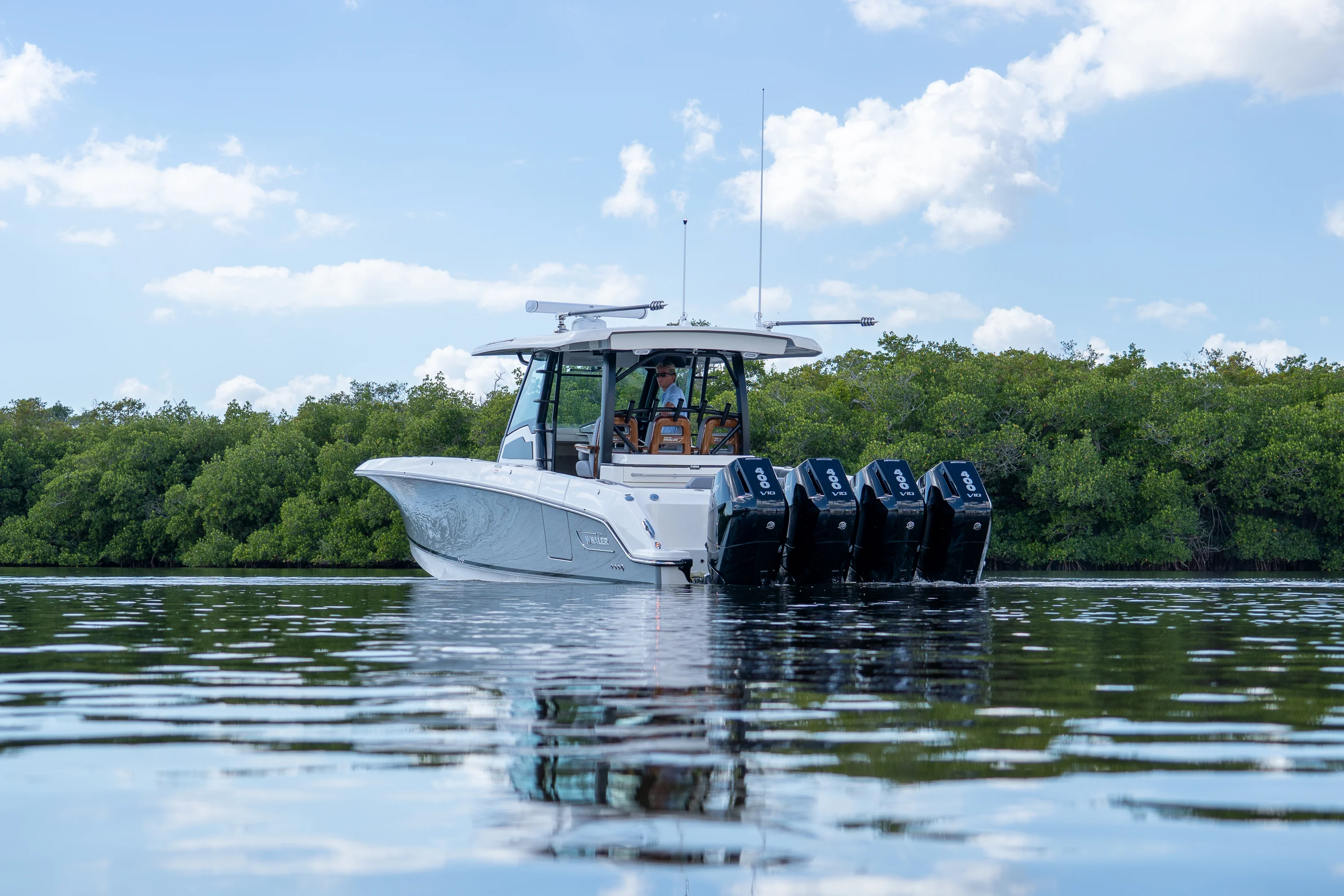 2026 Boston Whaler 380 Outrage Image Thumbnail #33