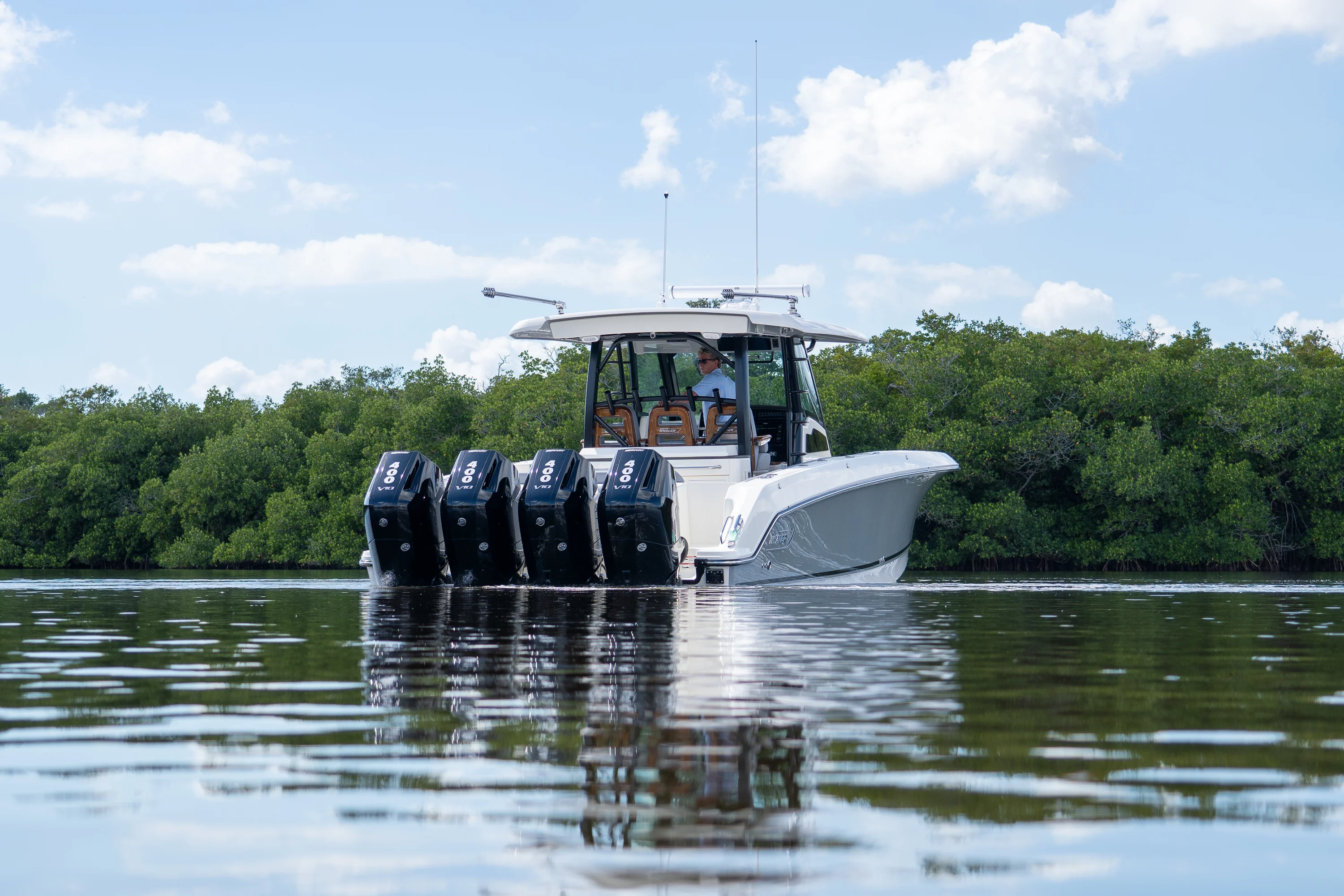 2026 Boston Whaler 380 Outrage Image Thumbnail #34