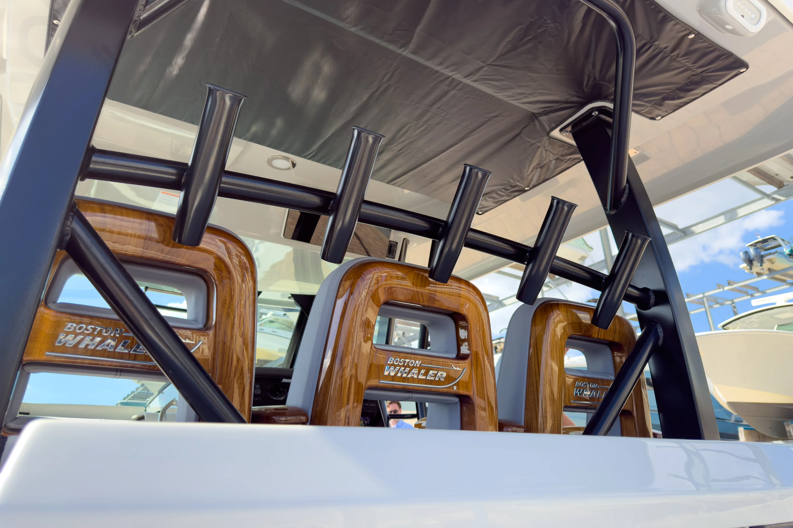 2026 Boston Whaler 380 Outrage Image Thumbnail #11