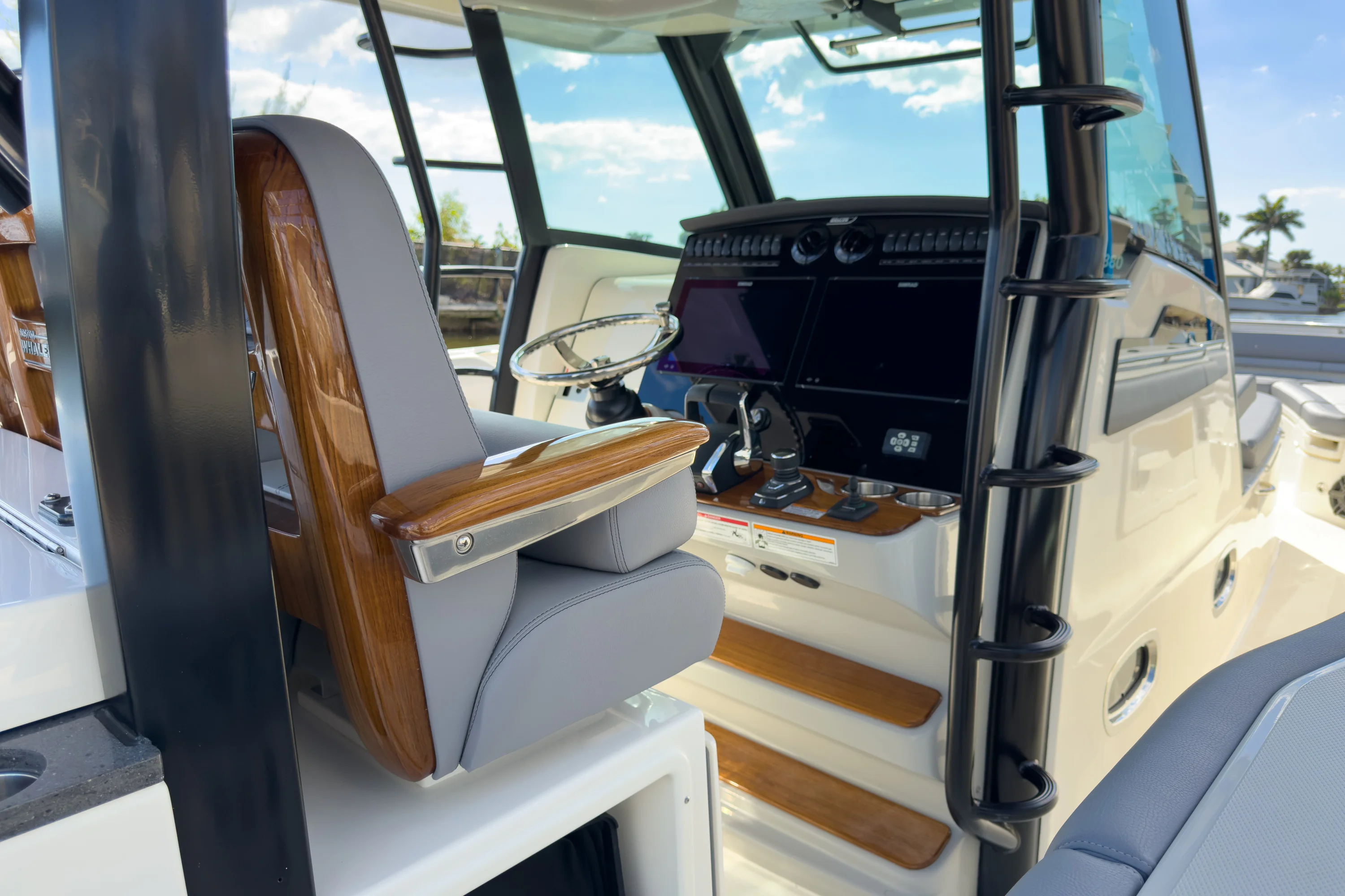2026 Boston Whaler 380 Outrage Image Thumbnail #13