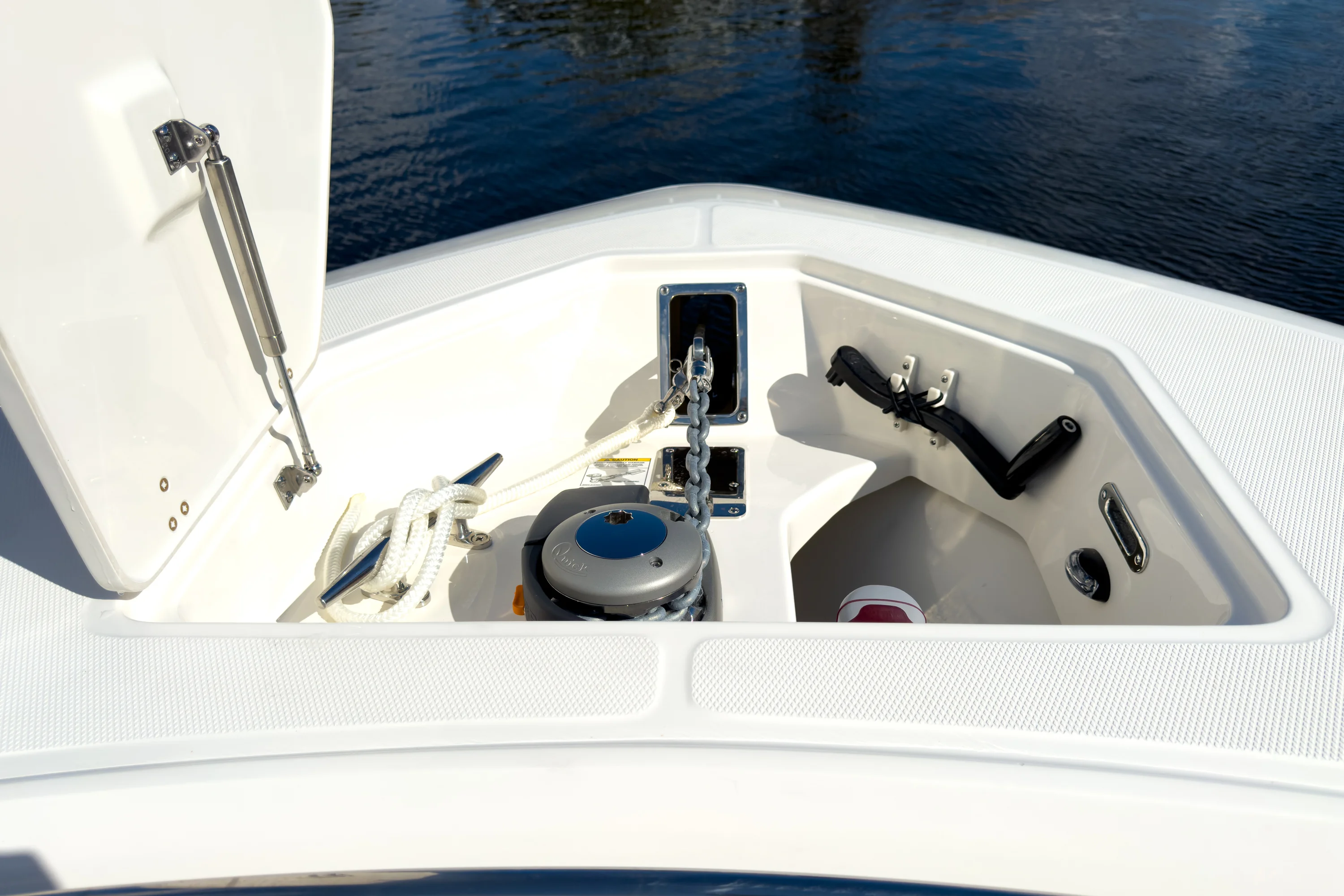 2026 Boston Whaler 380 Outrage Image Thumbnail #29