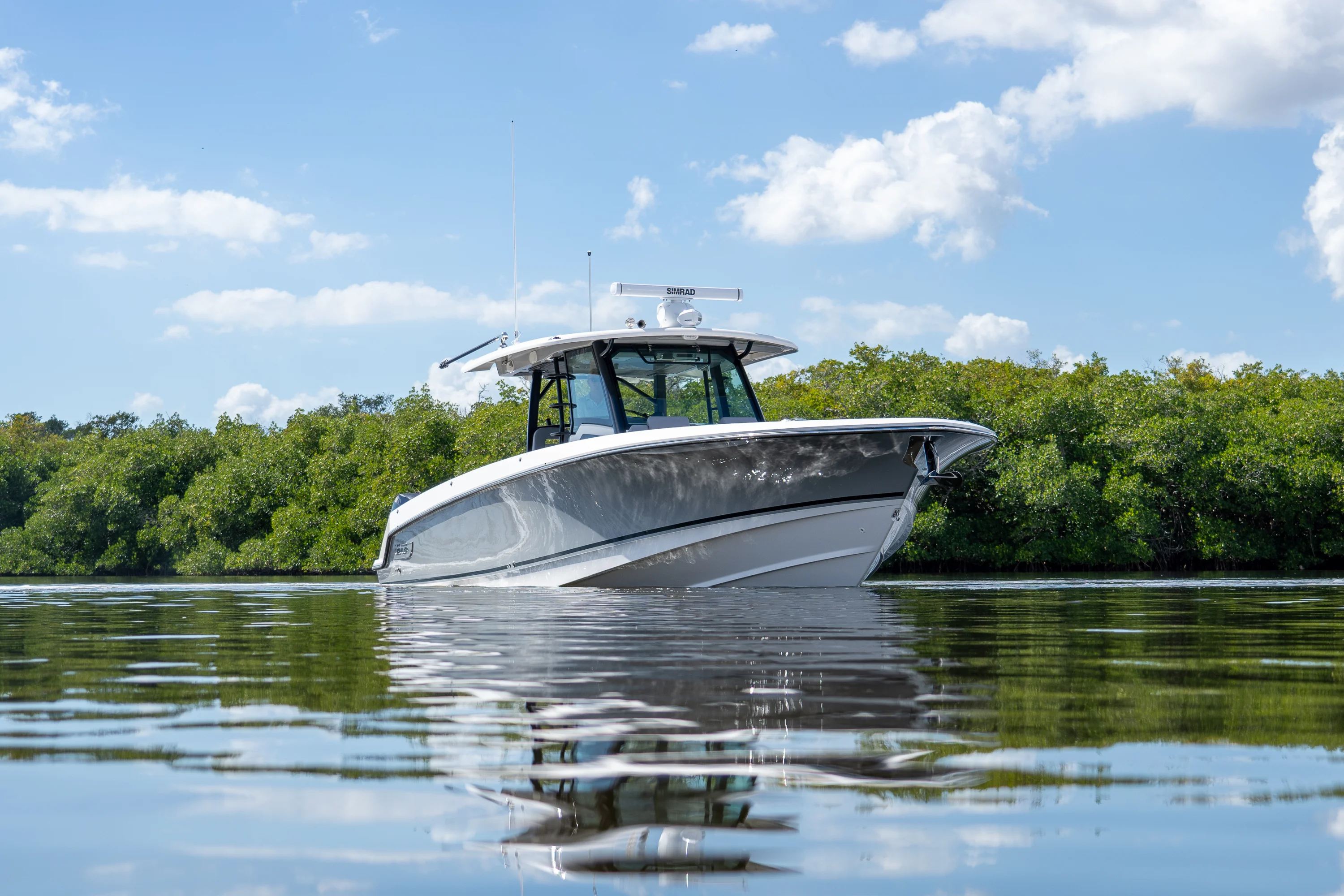 2026 Boston Whaler 380 Outrage Image Thumbnail #37