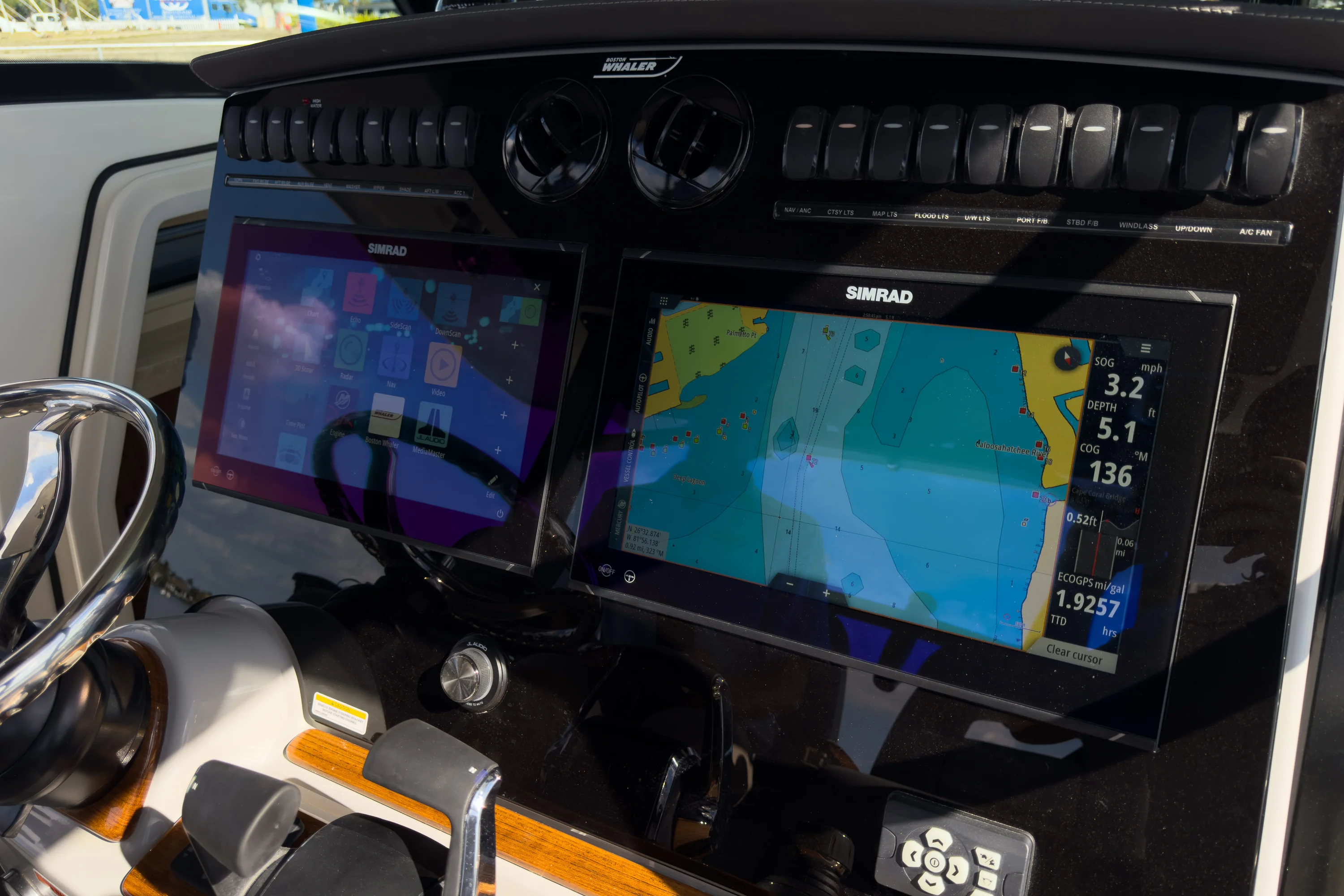 2026 Boston Whaler 380 Outrage Image Thumbnail #14