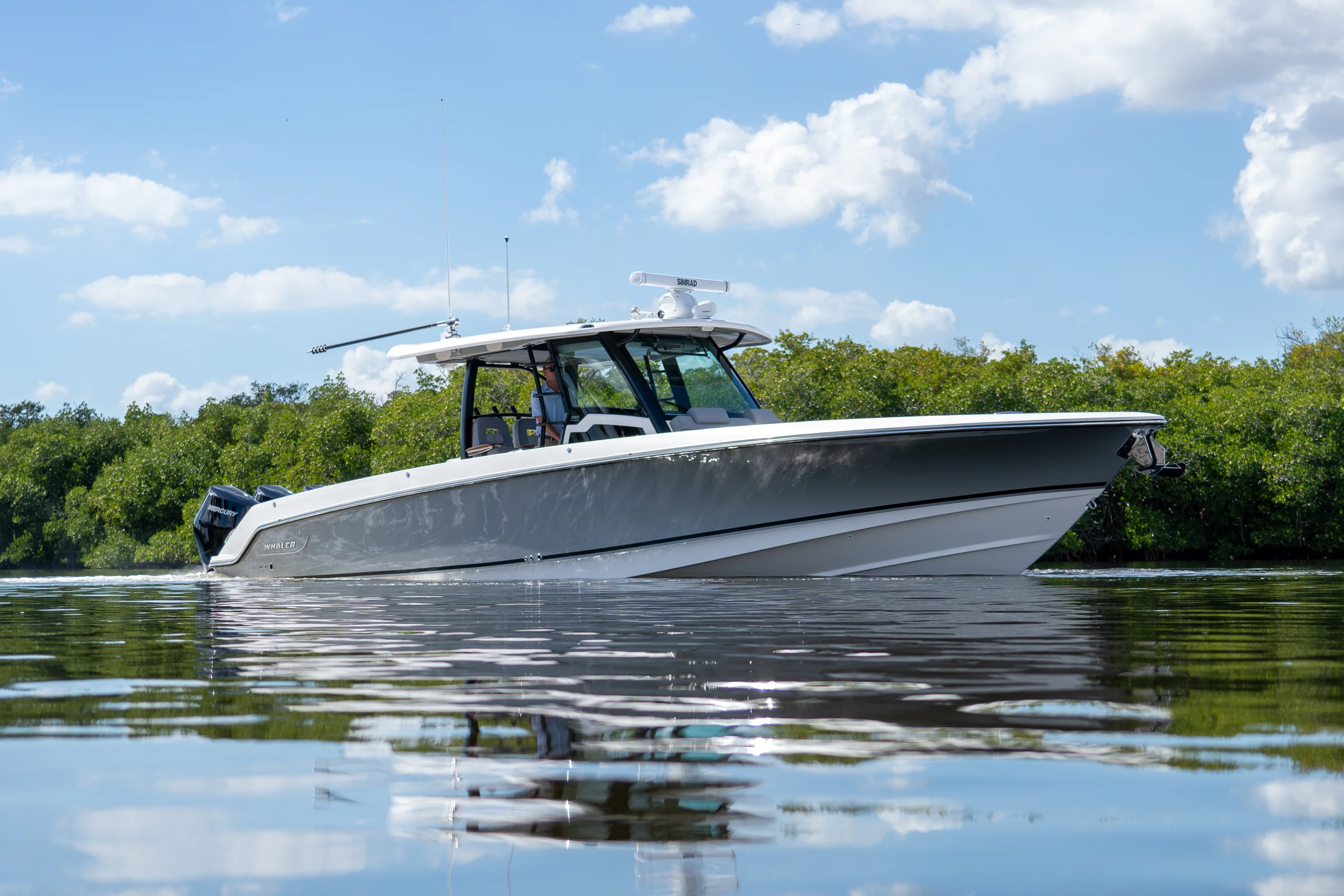 2026 Boston Whaler 380 Outrage Image Thumbnail #0