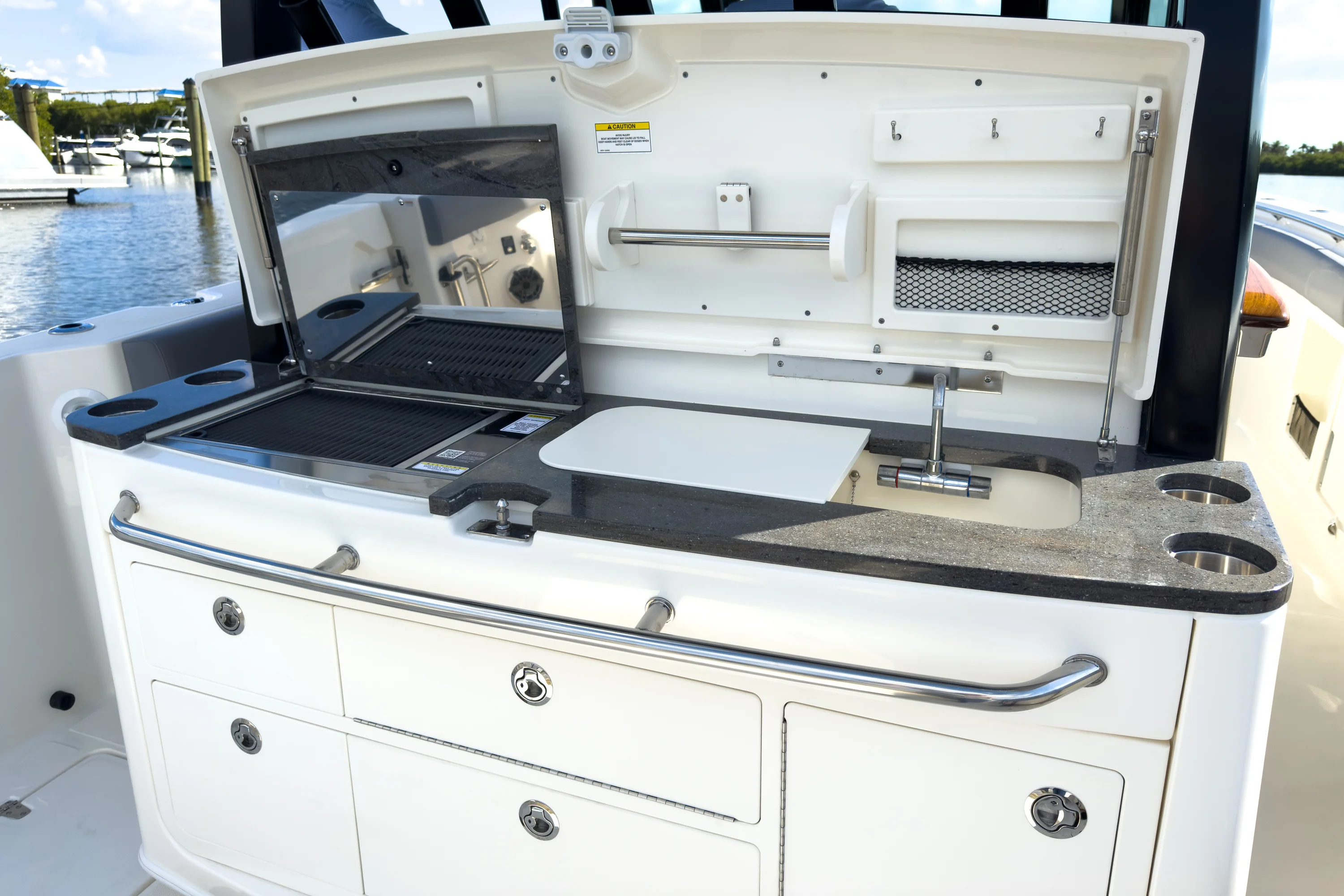 2026 Boston Whaler 380 Outrage Image Thumbnail #6