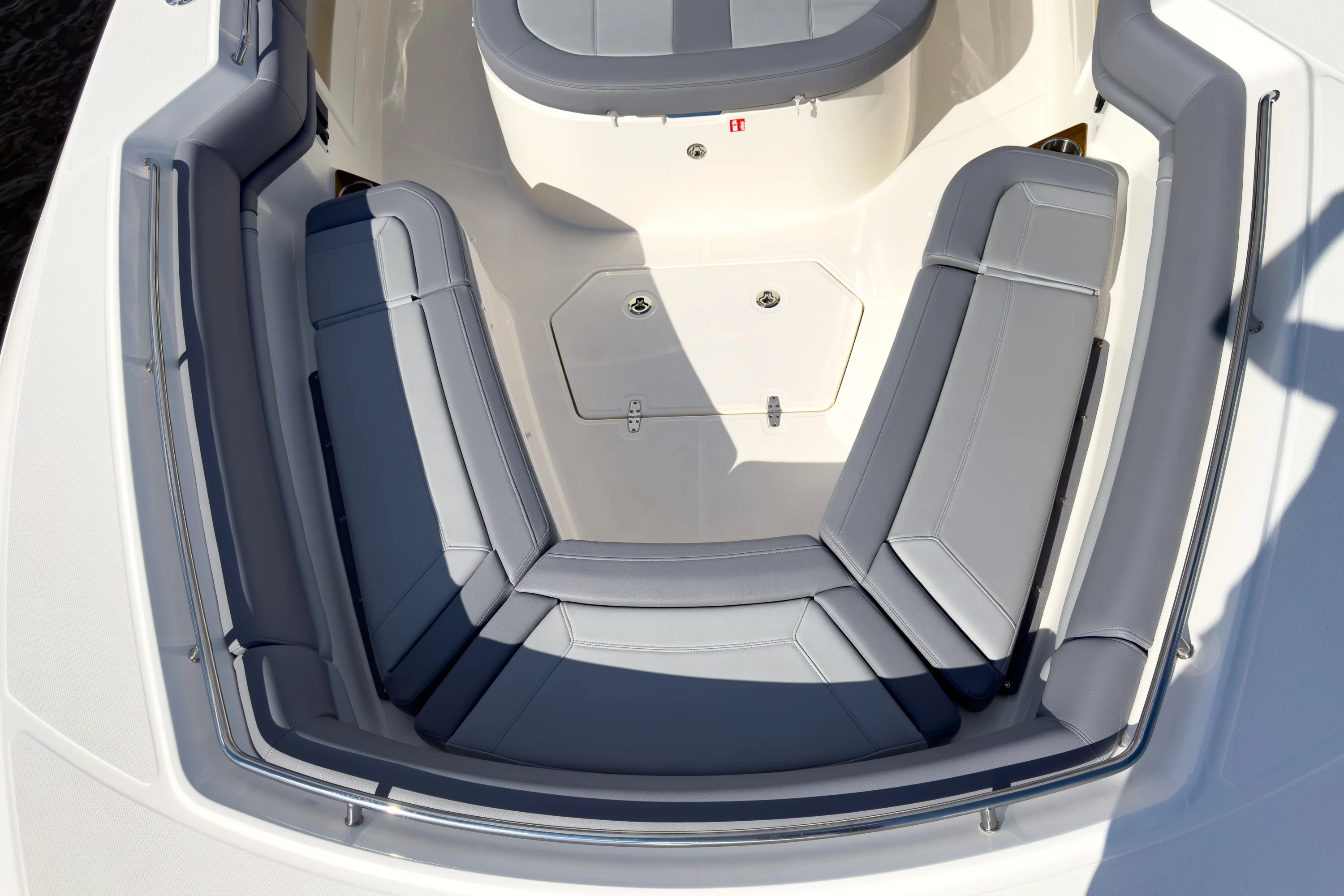 2026 Boston Whaler 380 Outrage Image Thumbnail #30