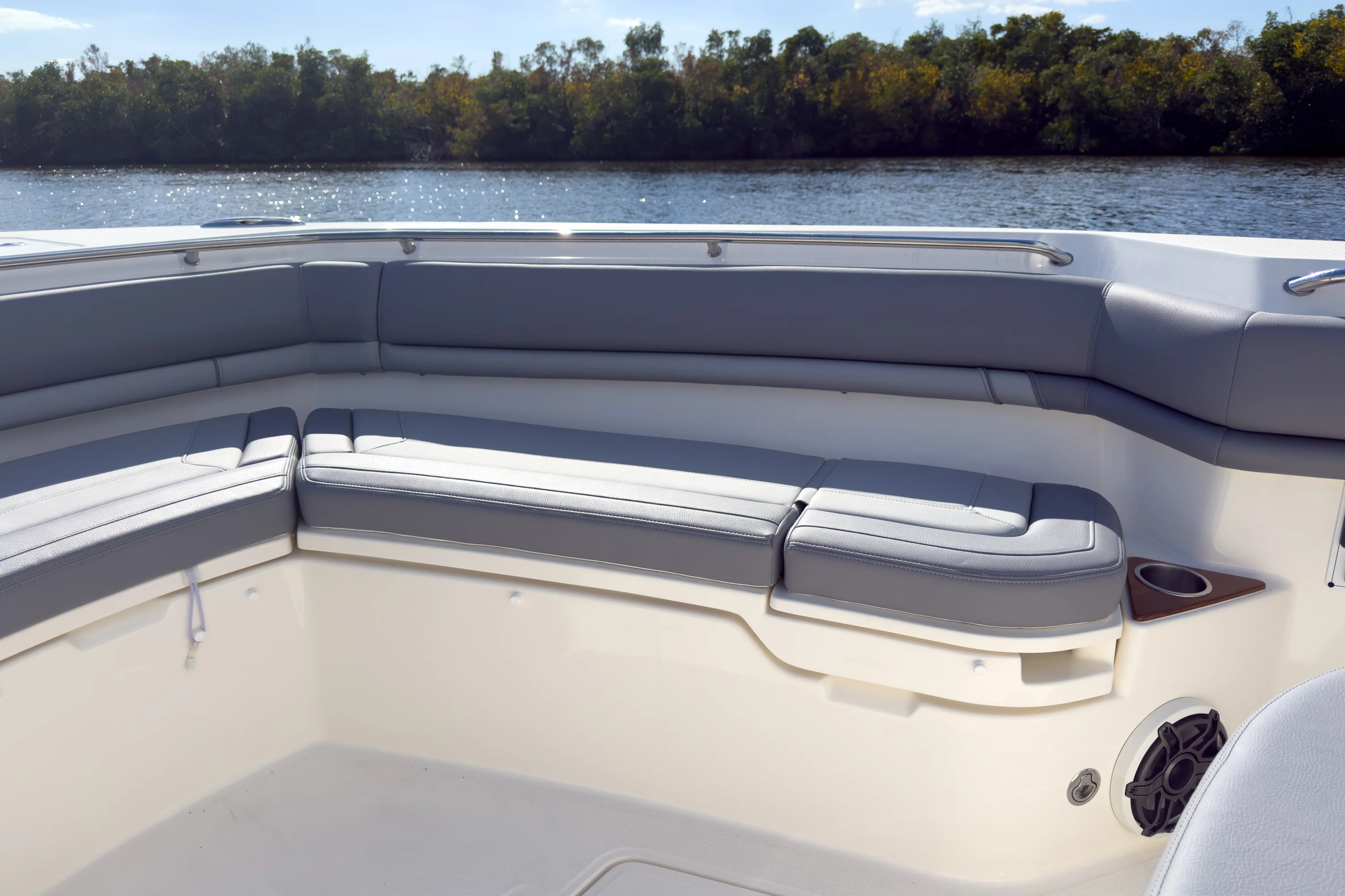 2026 Boston Whaler 380 Outrage Image Thumbnail #26