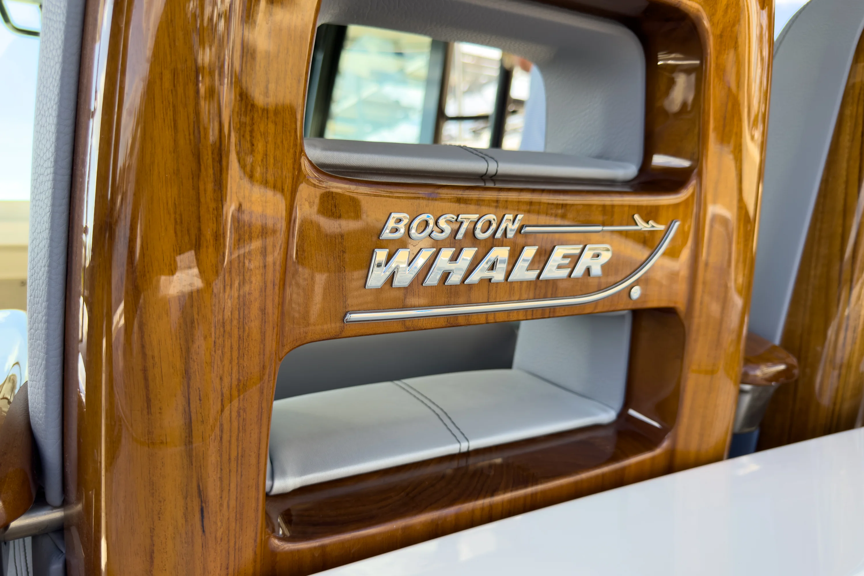 2026 Boston Whaler 380 Outrage Image Thumbnail #12