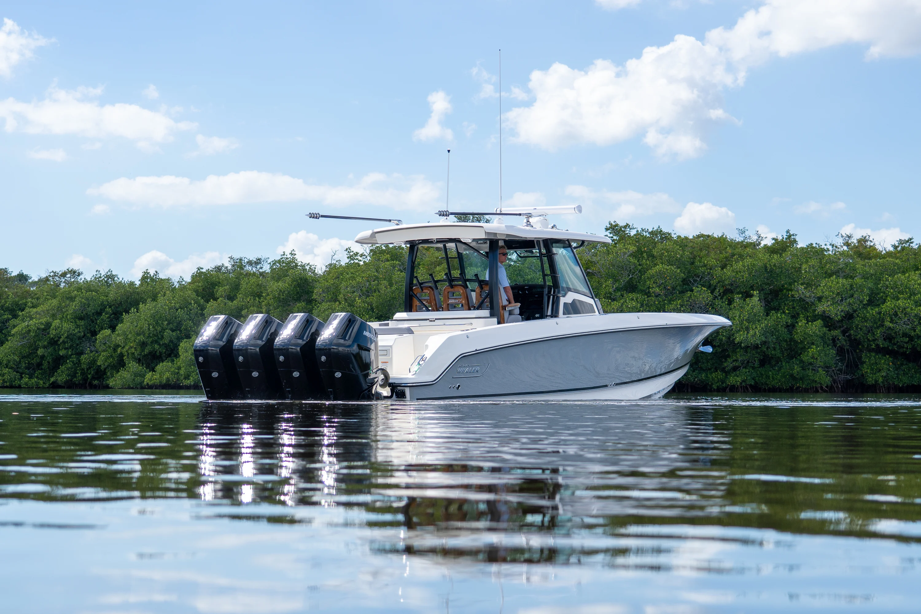 2026 Boston Whaler 380 Outrage Image Thumbnail #2