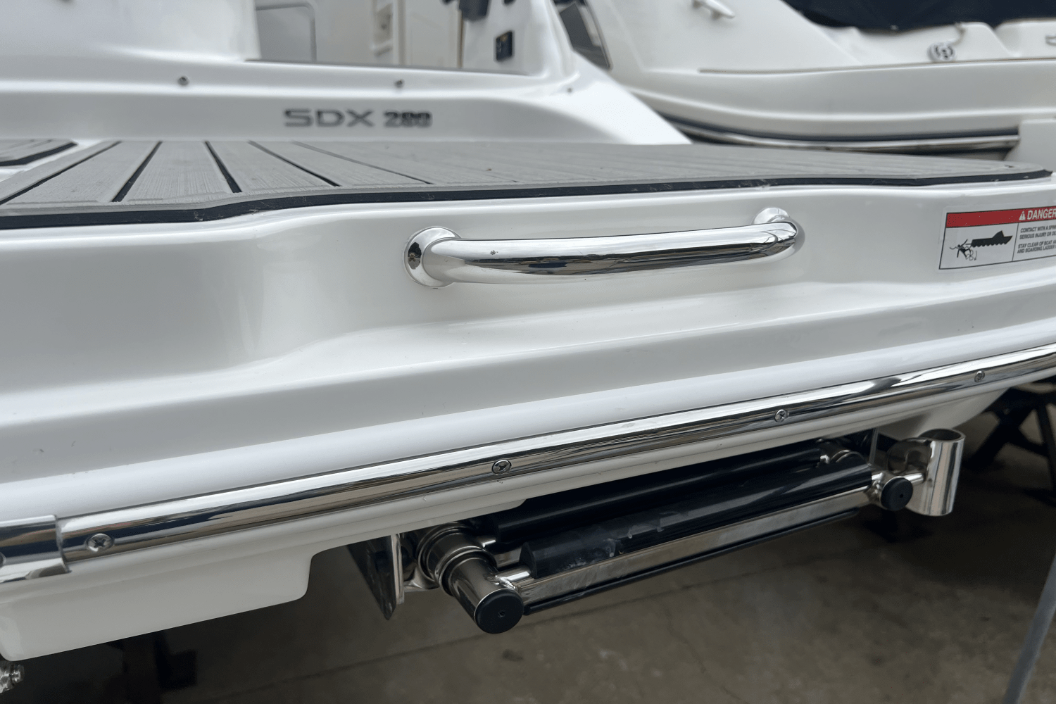 2025 Sea Ray SDX 290 Image Thumbnail #12