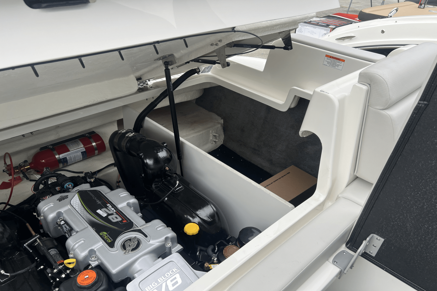 2025 Sea Ray SDX 290 Image Thumbnail #42