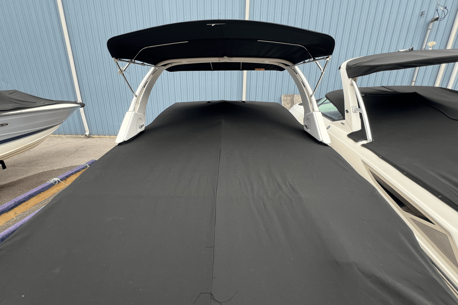 2025 Sea Ray SDX 290 Image Thumbnail #6