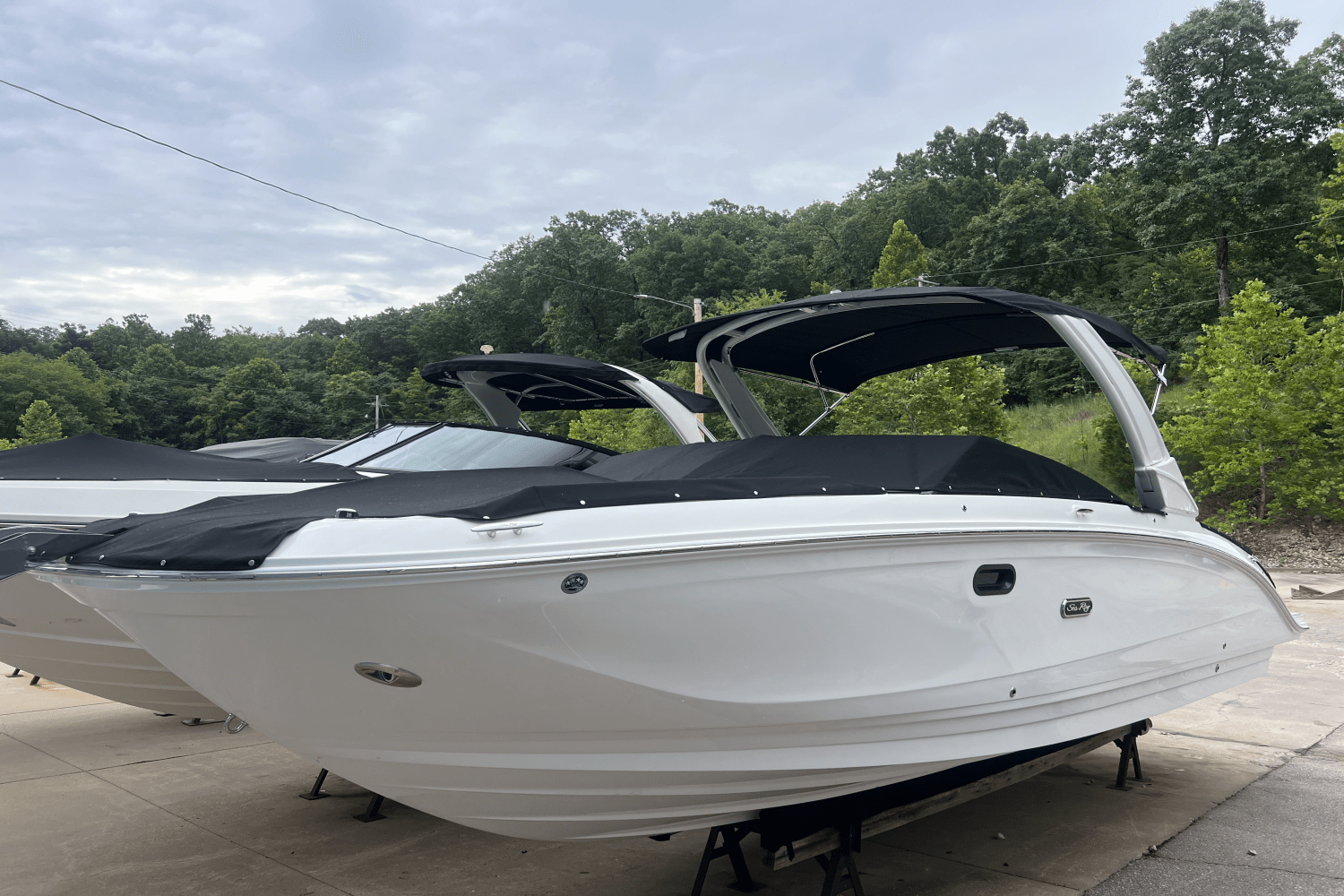 2025 Sea Ray SDX 290 Image Thumbnail #1