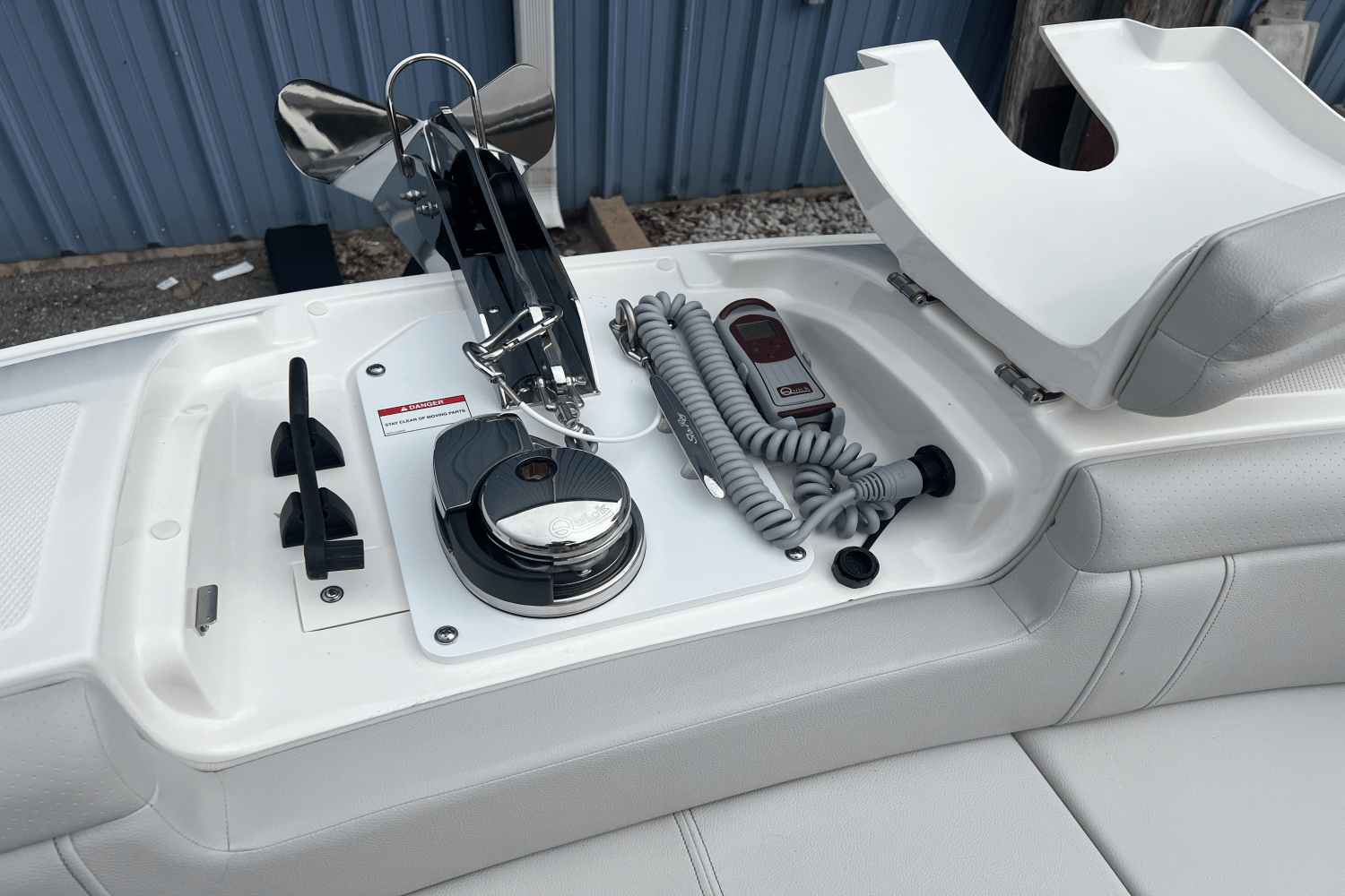 2025 Sea Ray SDX 290 Image Thumbnail #37