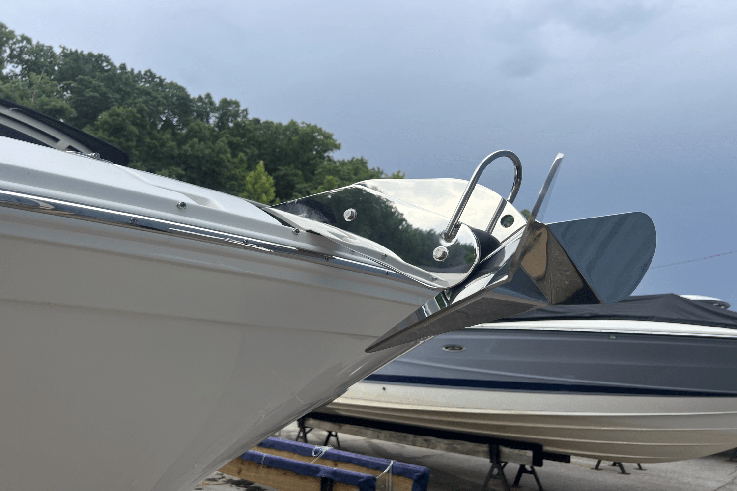 2025 Sea Ray SDX 290 Image Thumbnail #5