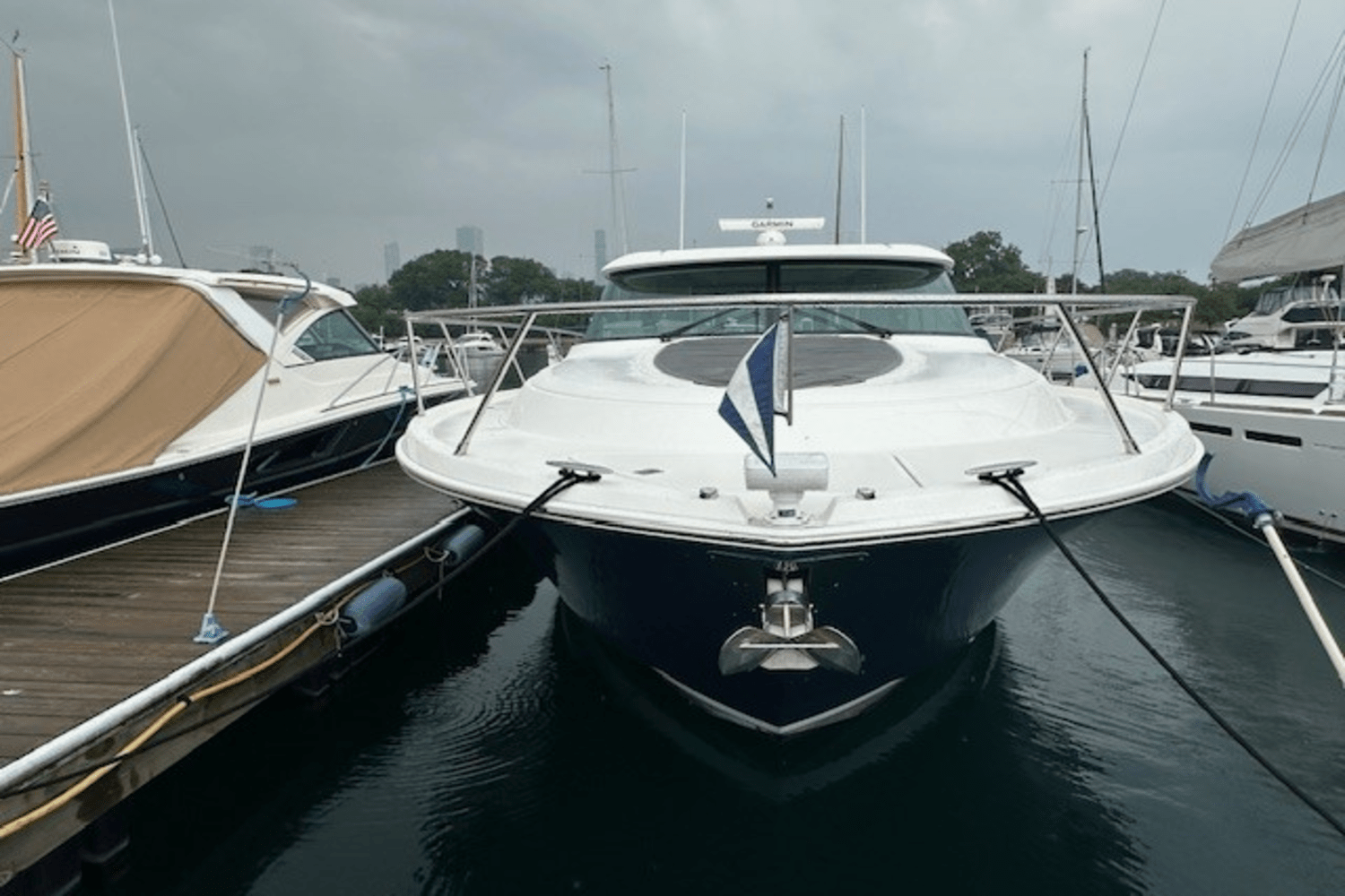 2022 Tiara Yachts 44 COUPE Image Thumbnail #1