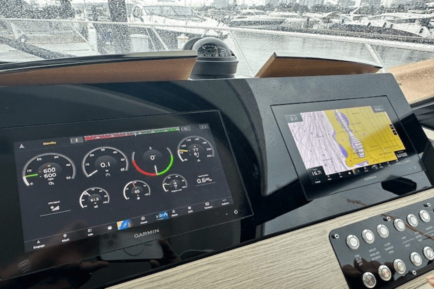 2022 Tiara Yachts 44 COUPE Image Thumbnail #26