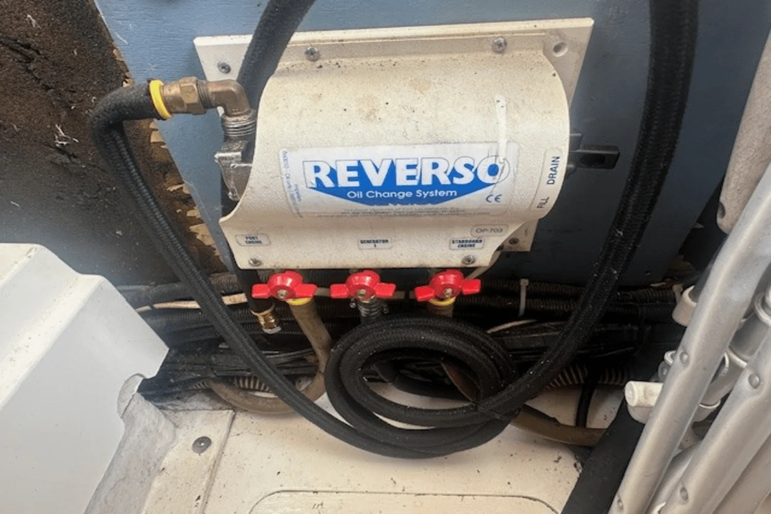 1998 Viking 52 FLYBRIDGE Image Thumbnail #56