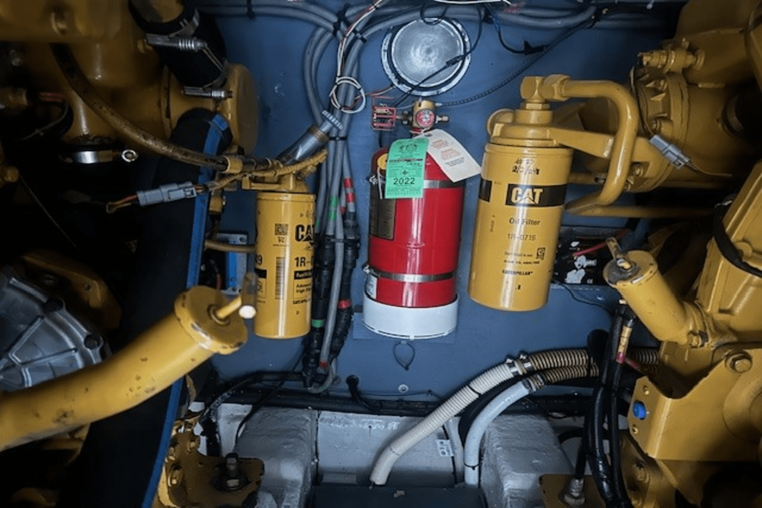 1998 Viking 52 FLYBRIDGE Image Thumbnail #64