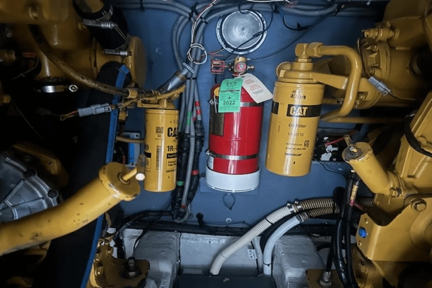 1998 Viking 52 FLYBRIDGE Image Thumbnail #64