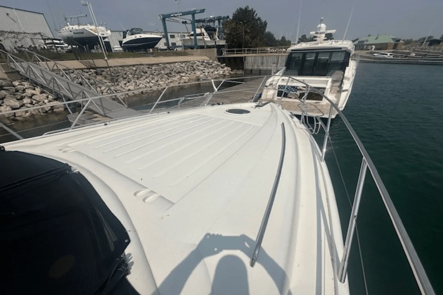 1998 Viking 52 FLYBRIDGE Image Thumbnail #10