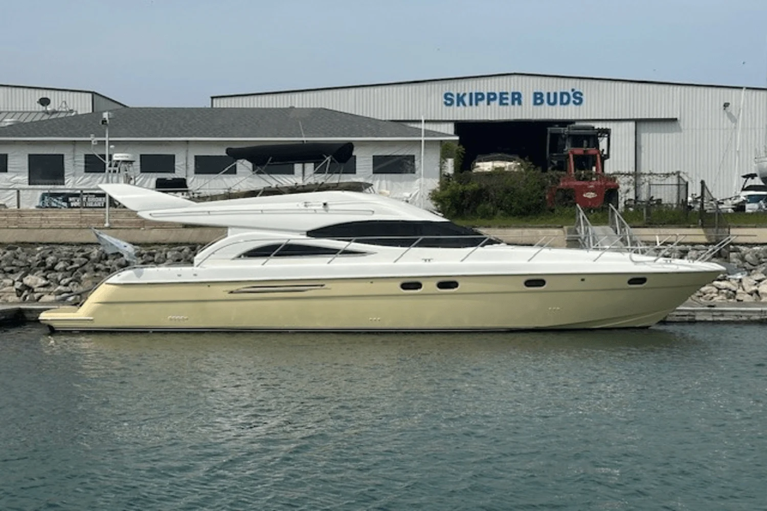 1998 Viking 52 FLYBRIDGE Image Thumbnail #4