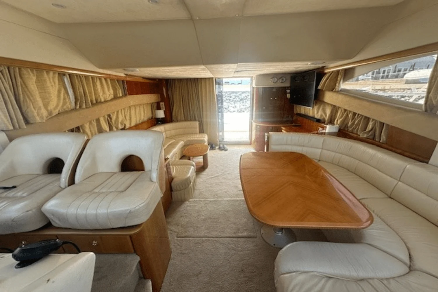 1998 Viking 52 FLYBRIDGE Image Thumbnail #53