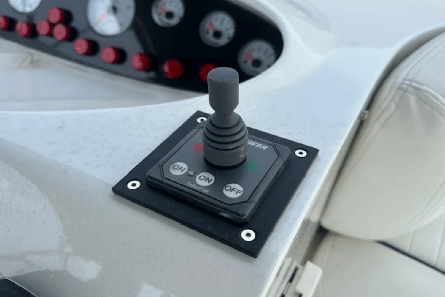 1998 Viking 52 FLYBRIDGE Image Thumbnail #28