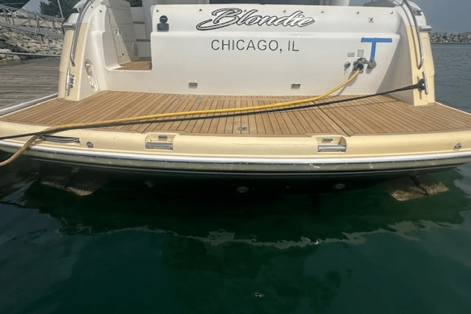 1998 Viking 52 FLYBRIDGE Image Thumbnail #12