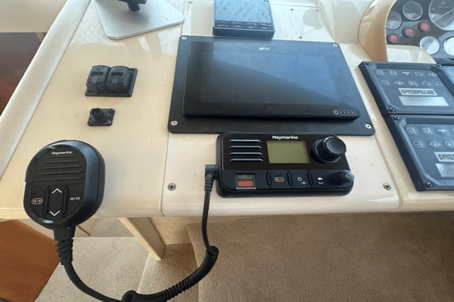 1998 Viking 52 FLYBRIDGE Image Thumbnail #41