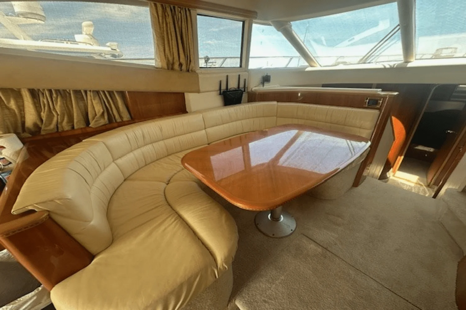 1998 Viking 52 FLYBRIDGE Image Thumbnail #34