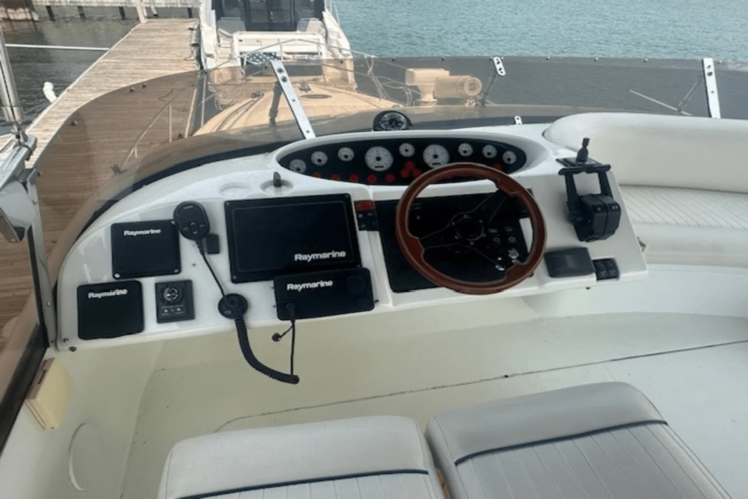 1998 Viking 52 FLYBRIDGE Image Thumbnail #26