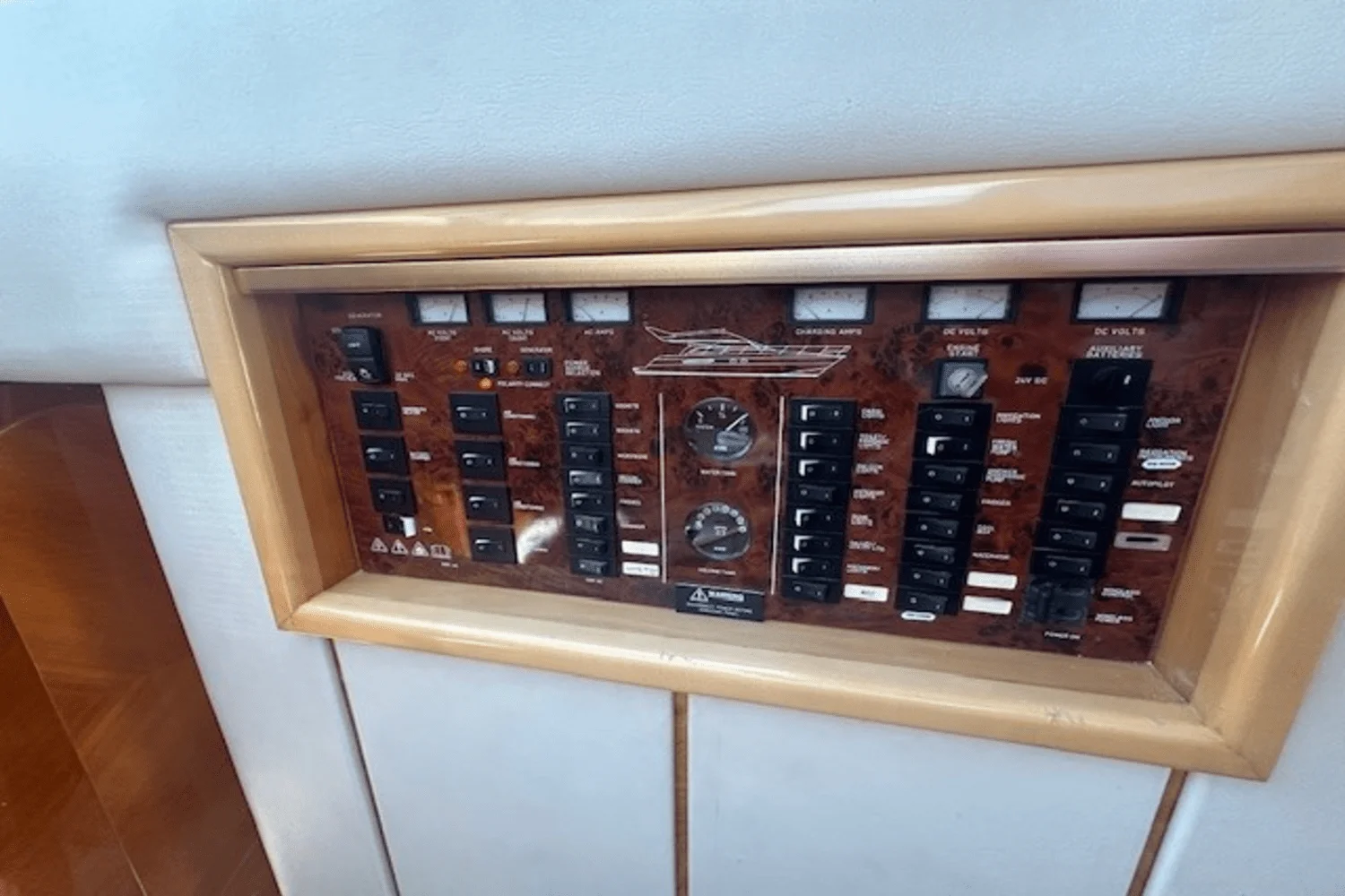 1998 Viking 52 FLYBRIDGE Image Thumbnail #43