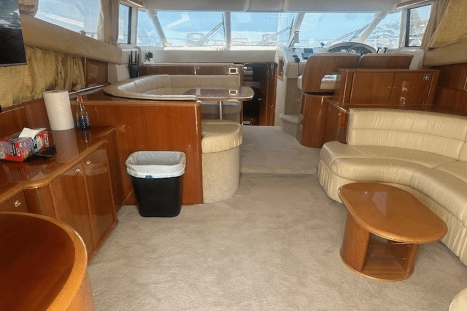 1998 Viking 52 FLYBRIDGE Image Thumbnail #31