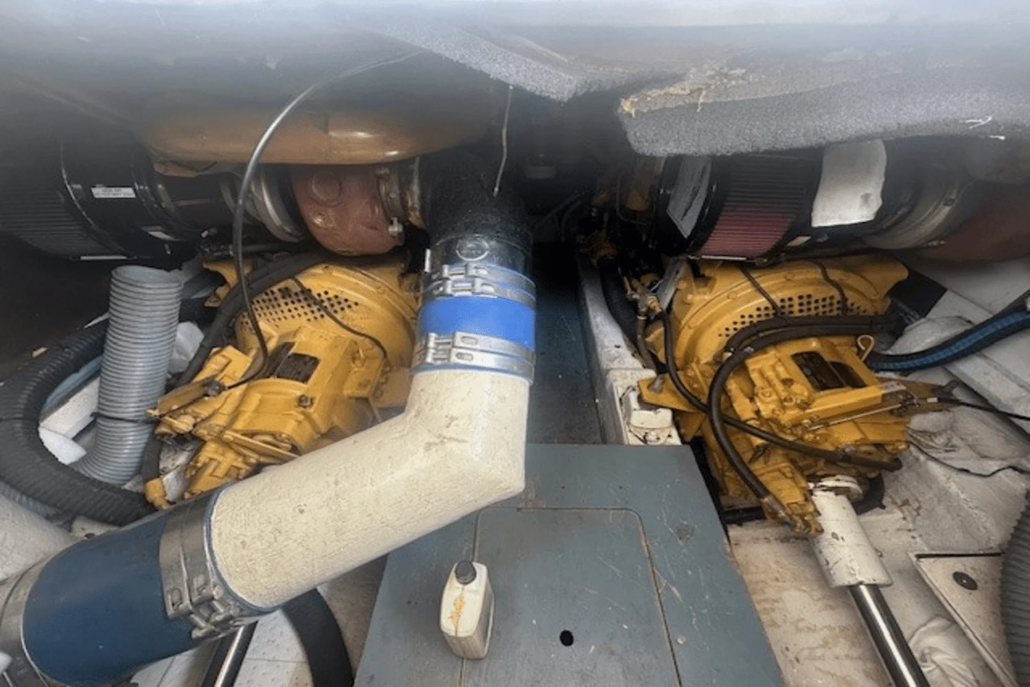 1998 Viking 52 FLYBRIDGE Image Thumbnail #57