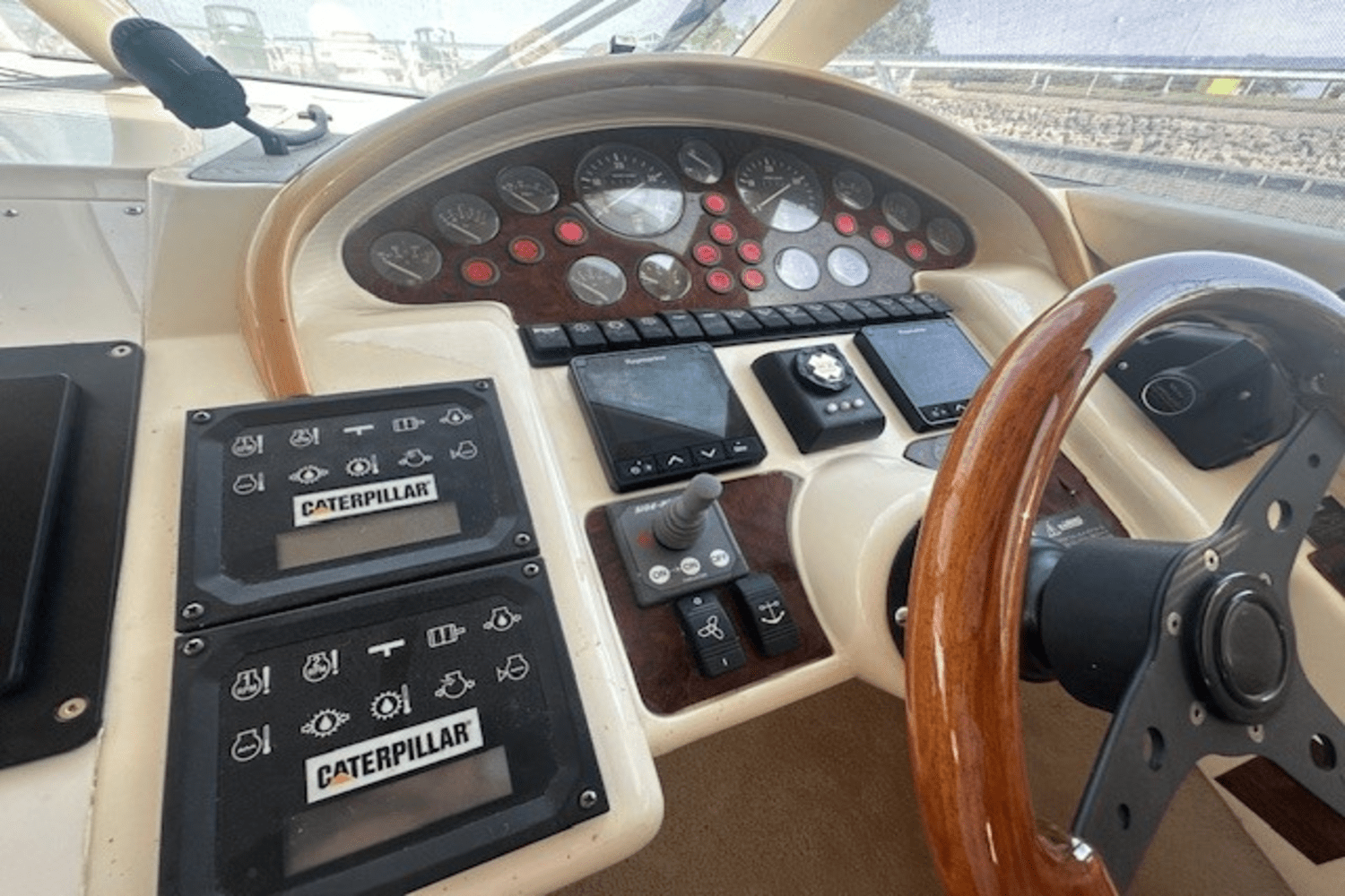 1998 Viking 52 FLYBRIDGE Image Thumbnail #38