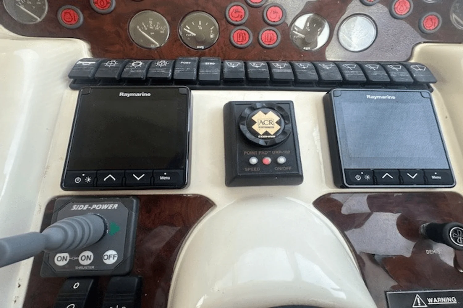 1998 Viking 52 FLYBRIDGE Image Thumbnail #39