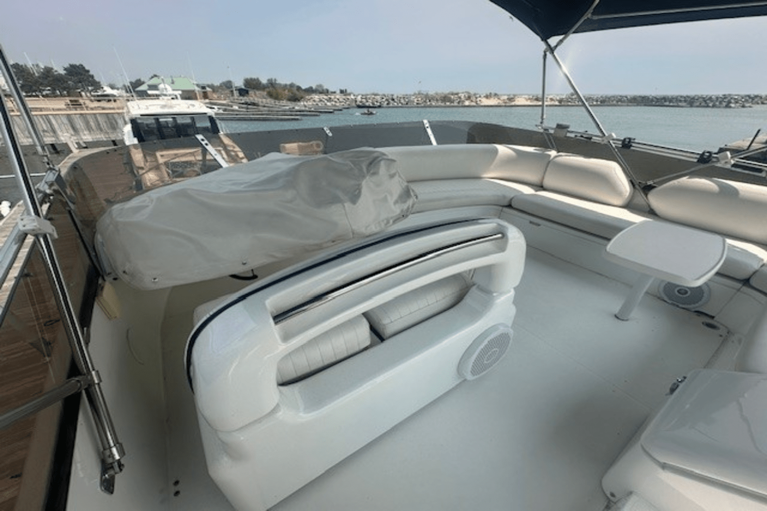 1998 Viking 52 FLYBRIDGE Image Thumbnail #22