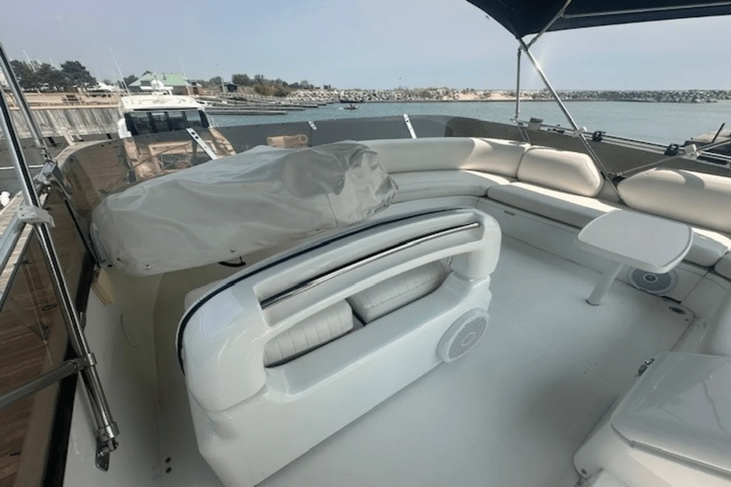 1998 Viking 52 FLYBRIDGE Image Thumbnail #22