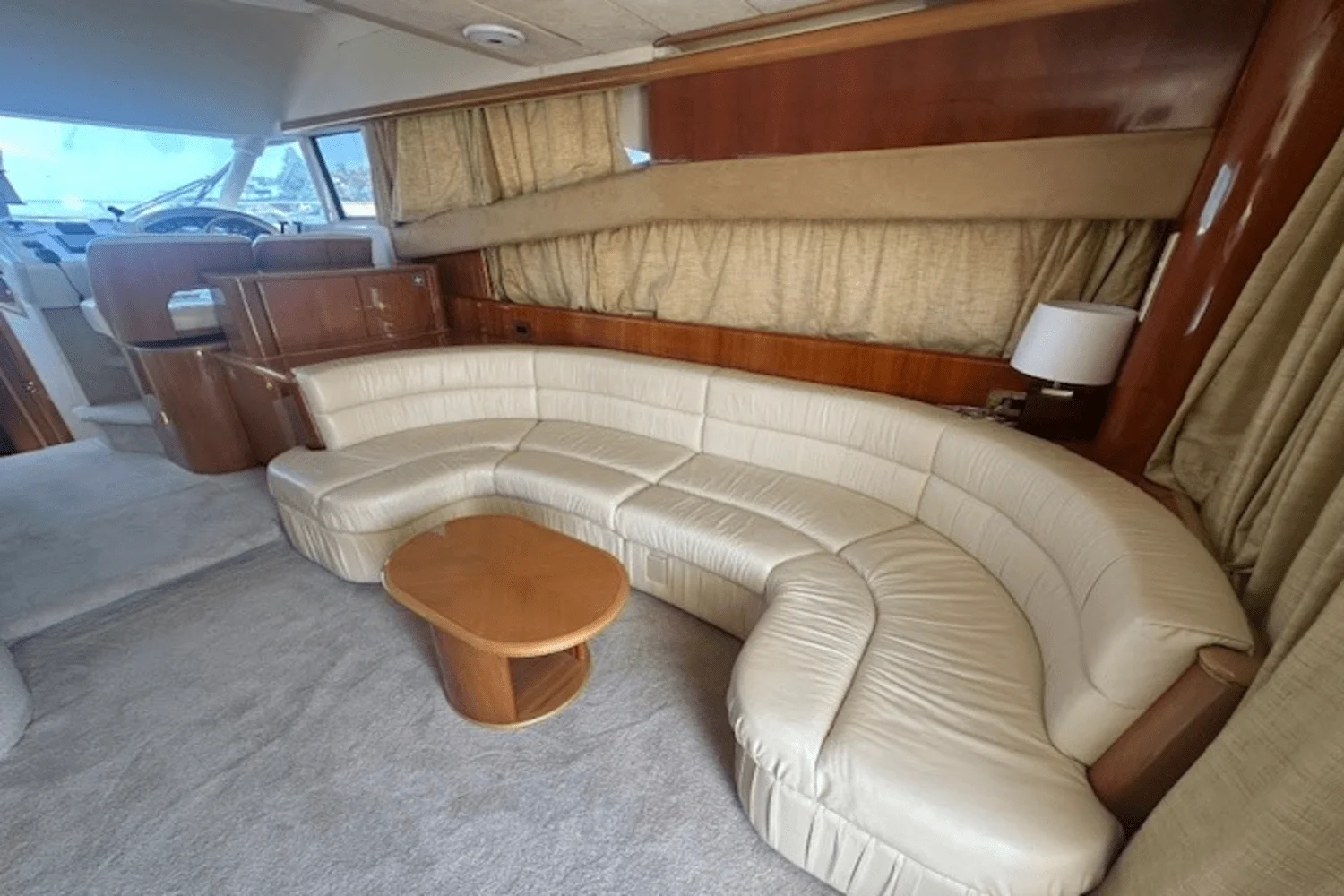 1998 Viking 52 FLYBRIDGE Image Thumbnail #32