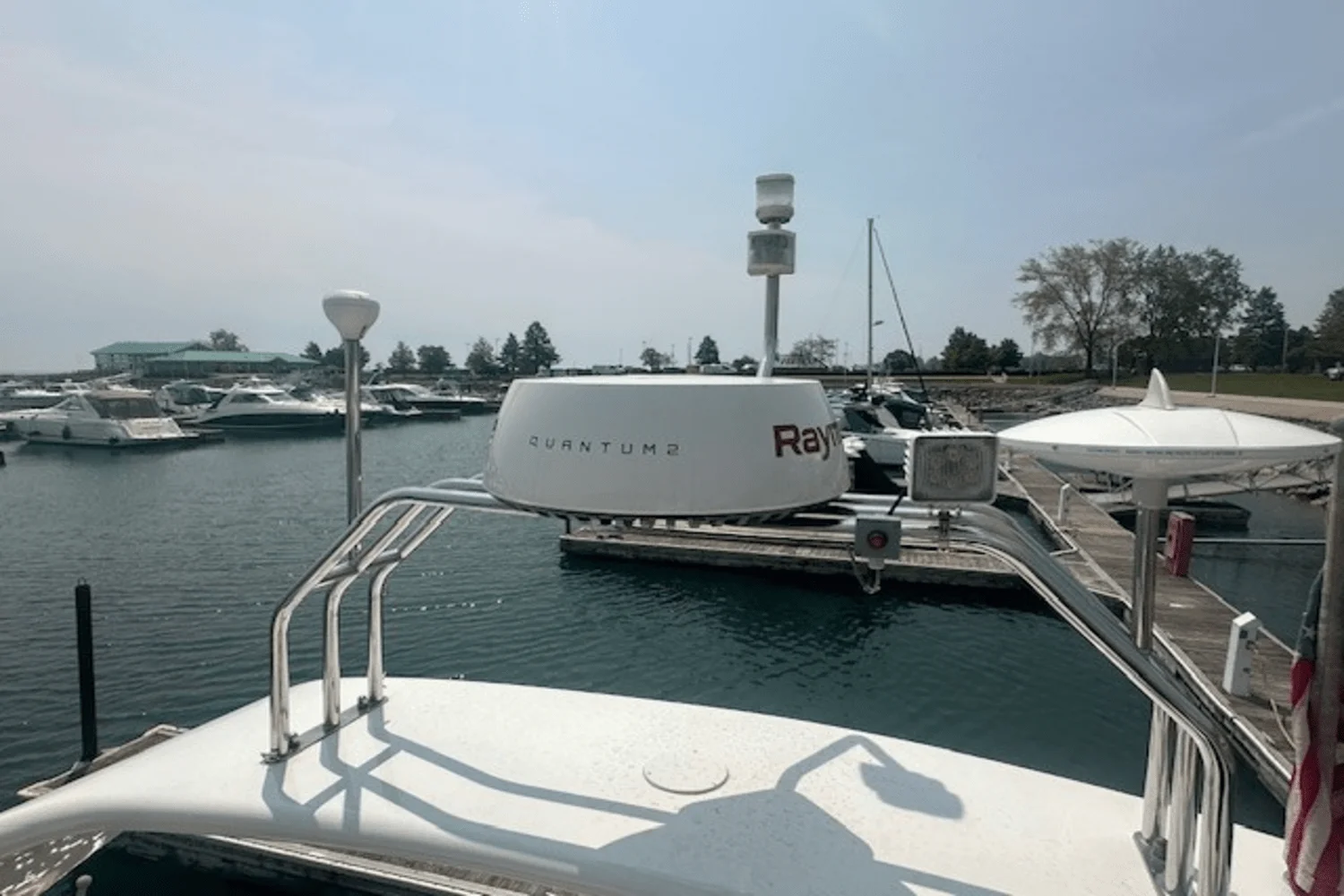 1998 Viking 52 FLYBRIDGE Image Thumbnail #25