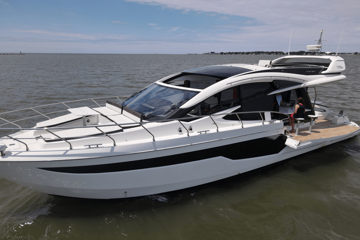 2023 Galeon
                                                             510 SKY Image Thumbnail #9