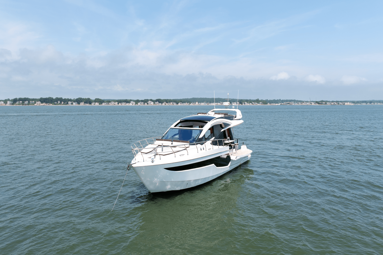 2023 Galeon
                                                             510 SKY Image Thumbnail #4