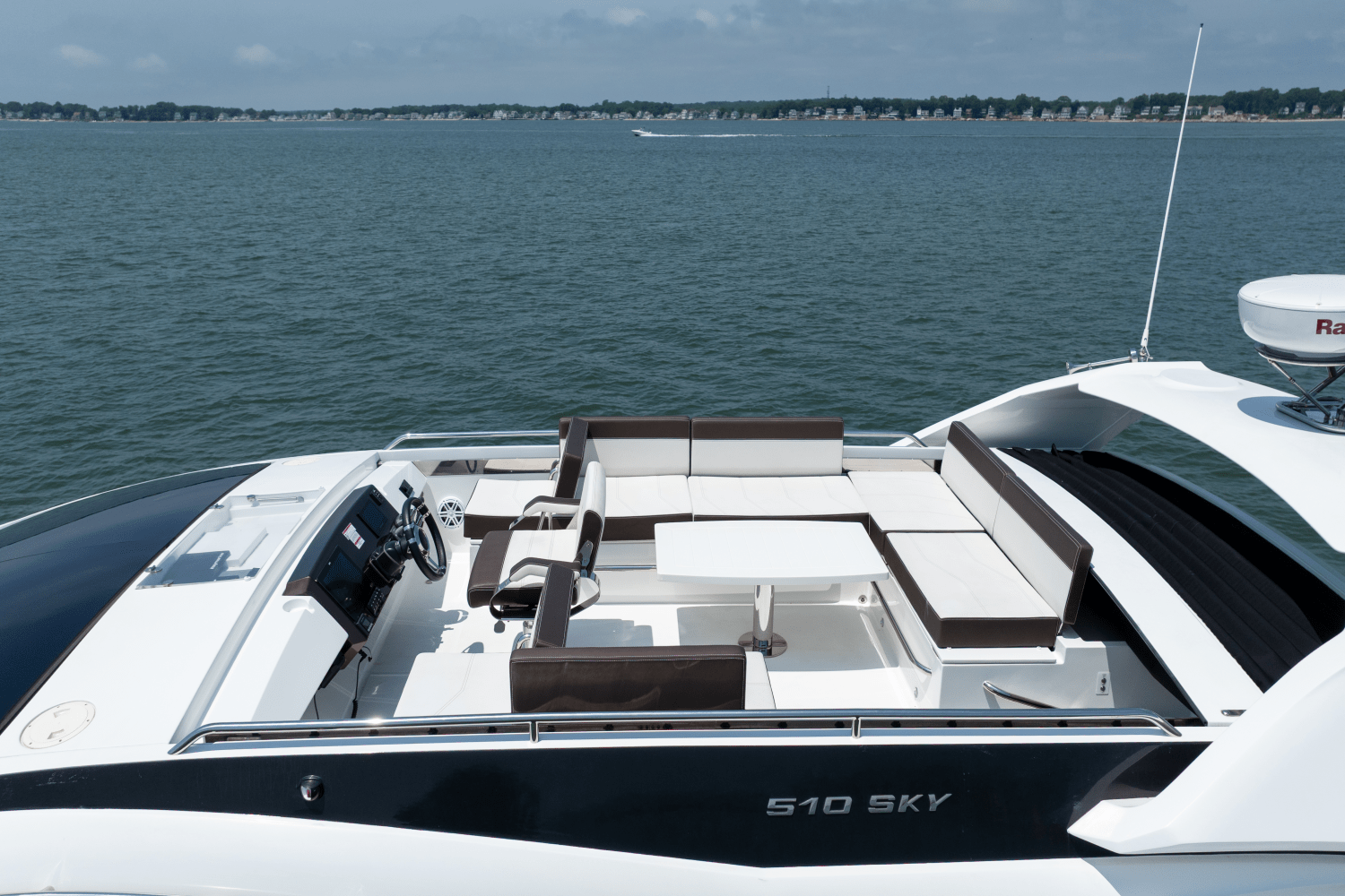2023 Galeon
                                                             510 SKY Image Thumbnail #24