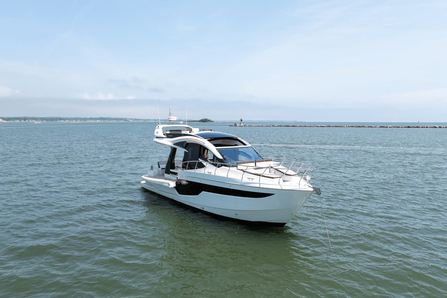 2023 Galeon
                                                             510 SKY Image Thumbnail #2