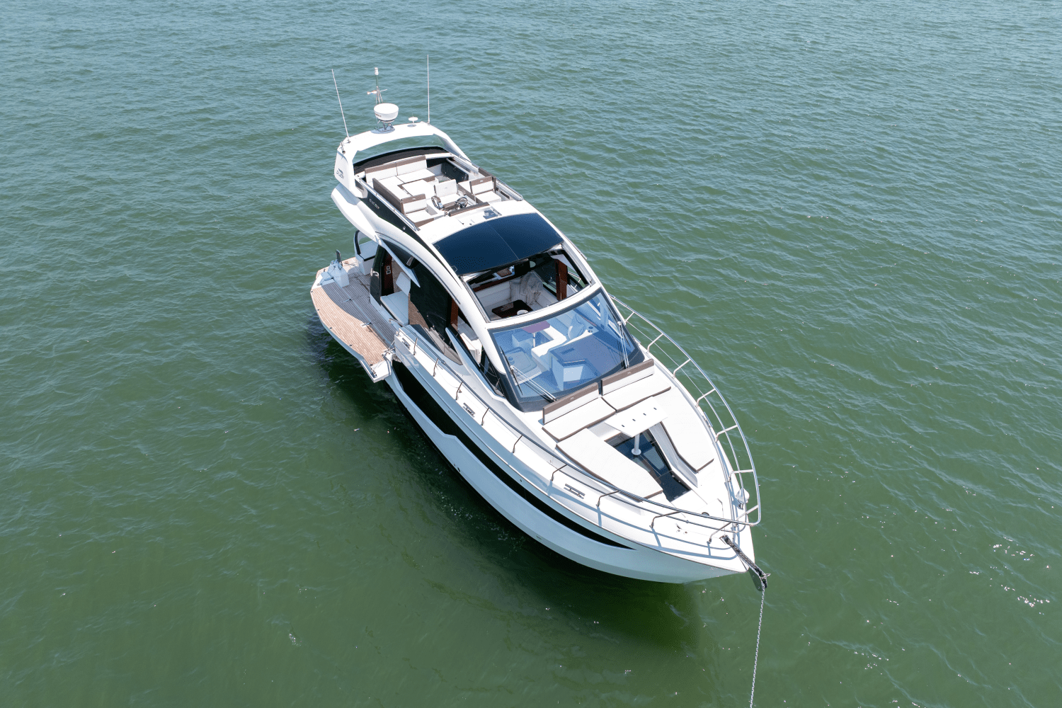 2023 Galeon
                                                             510 SKY Image Thumbnail #15