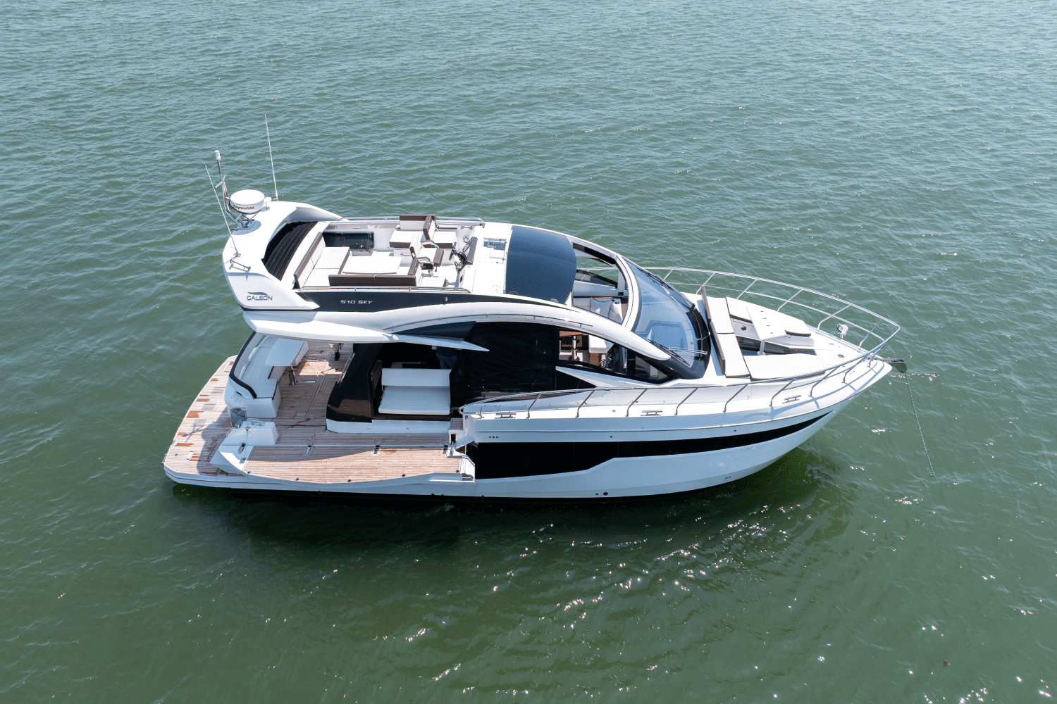 2023 Galeon
                                                             510 SKY Image Thumbnail #16