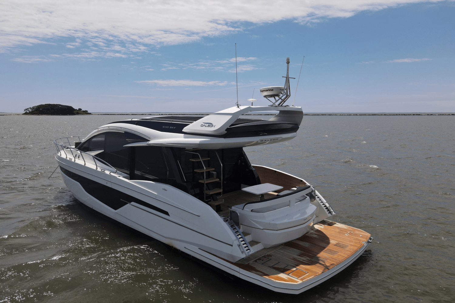2023 Galeon
                                                             510 SKY Image Thumbnail #5